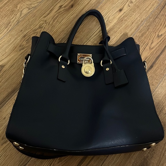 MICHAEL Michael Kors Handbags - MICHAEL KORS HAMILTON SATCHEL BAG